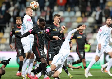 Pobjeda na Rujevici! Rijeka - Gorica 1-2